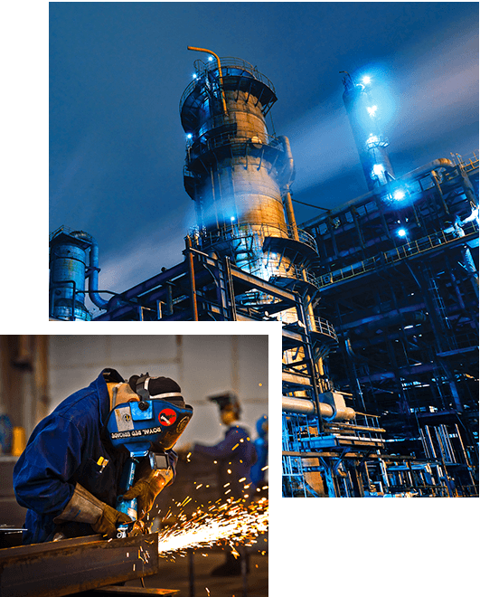 Yalçın Es, eskşehir metal, yalçınes metal, çelik konstrüksiyon, kaynaklı imalat, eskişehir çelik konstrüksiyon
